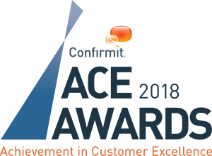 ACE Awards Logo ACE Awards Logo for 2018