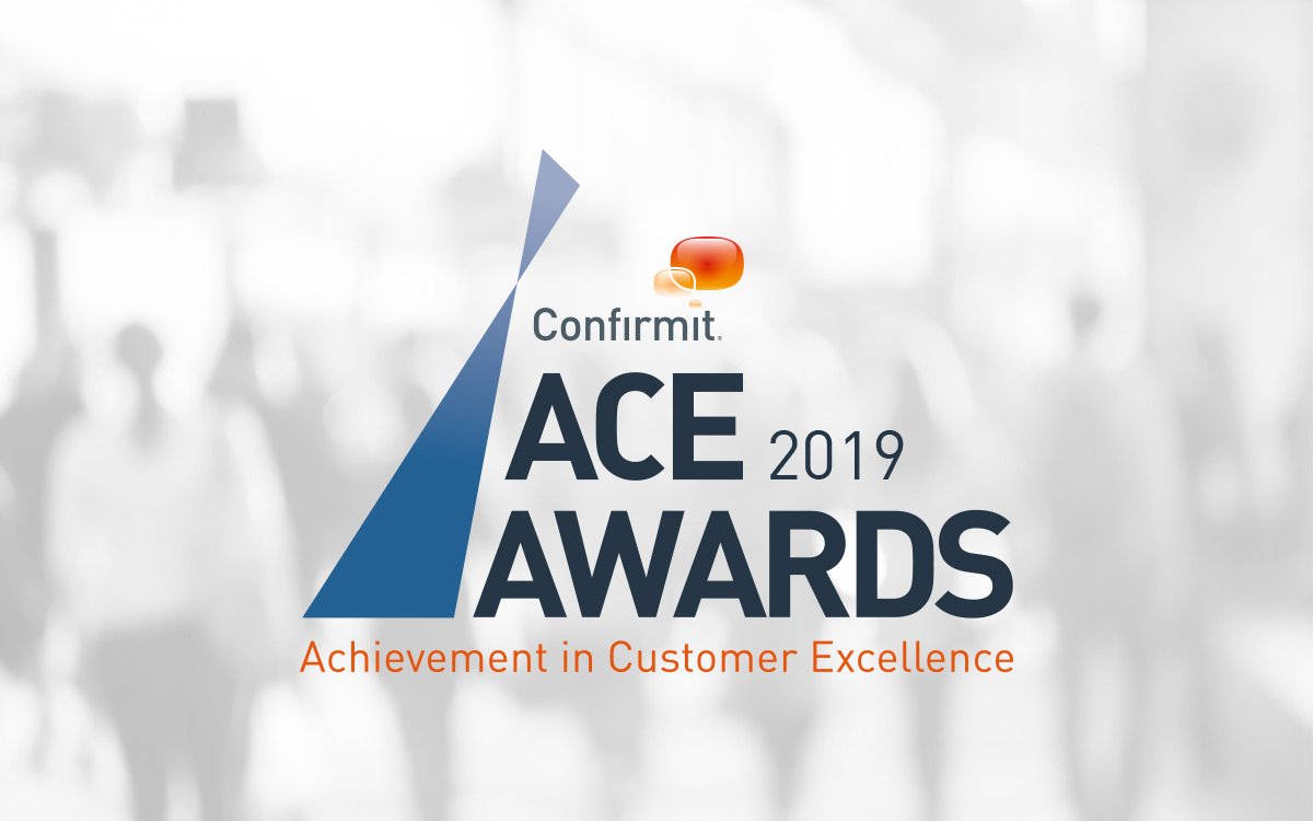 ACE Awards Logo for 2019