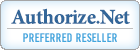 Authorize.net Preferred Reseller