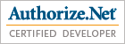 Authorize.Net Certified Developer