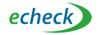 eCheck徽标