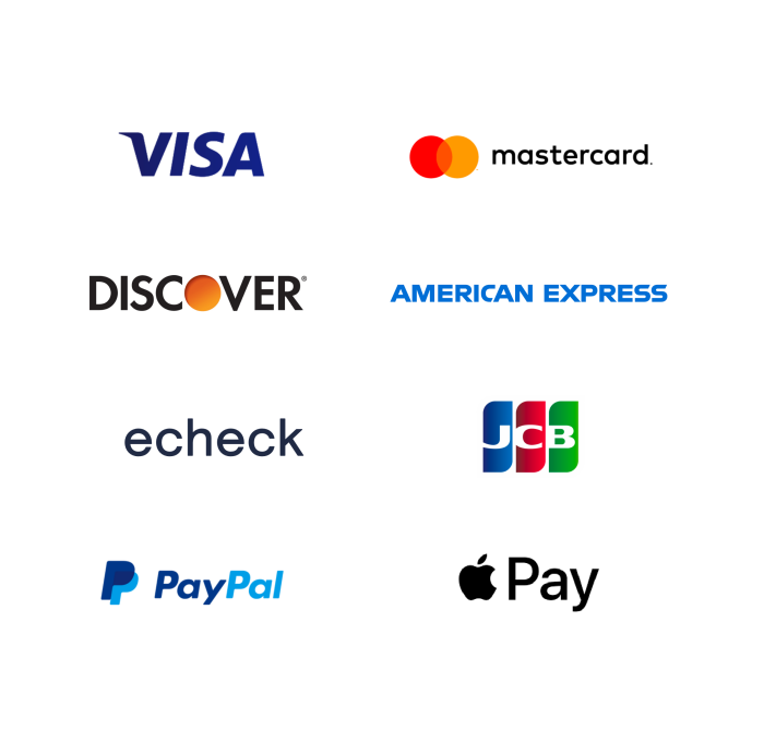 Accept all payment types | Authorize.net
